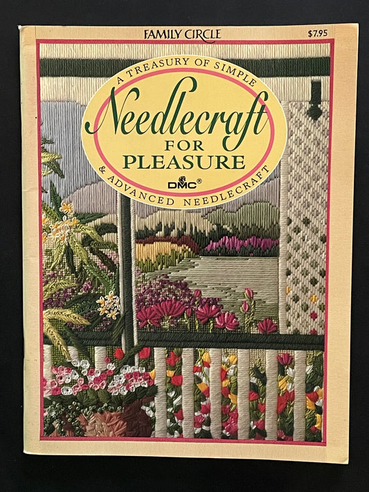 Needlecraft for Pleasure by Murdoch Books Pty Limited