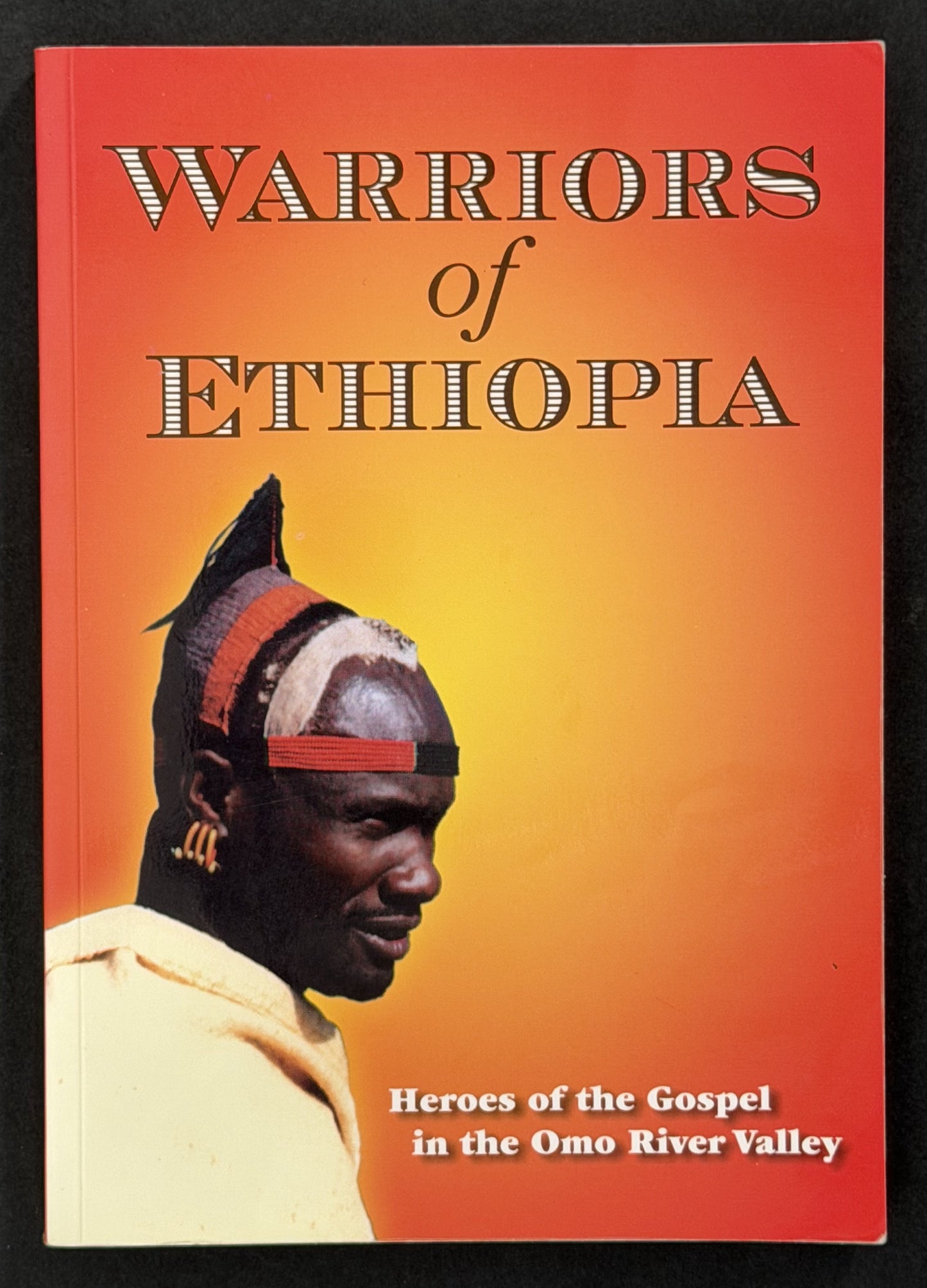 Warriors of Ethiopia by Dick McLellan