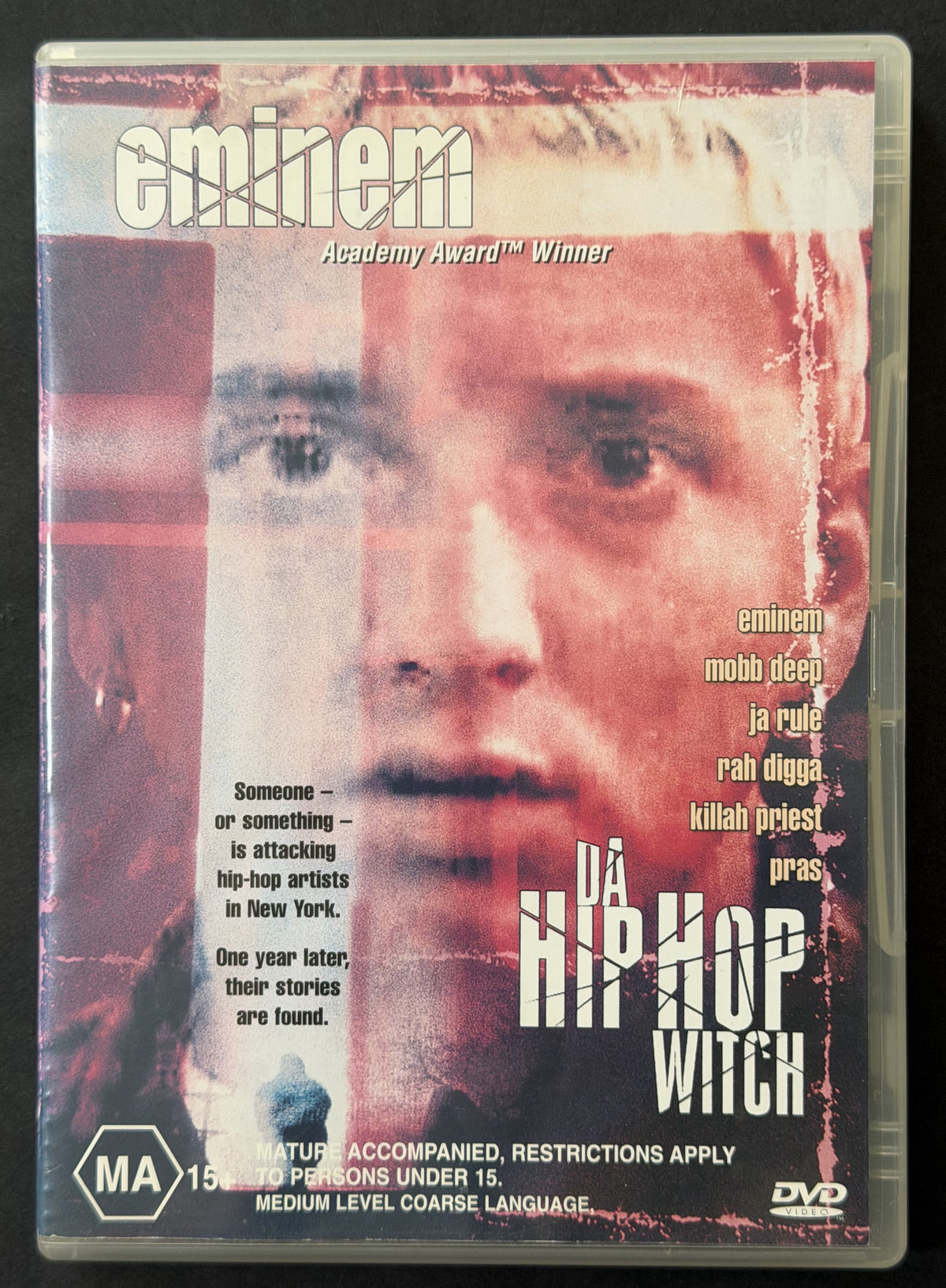 Da Hip Hop Witch