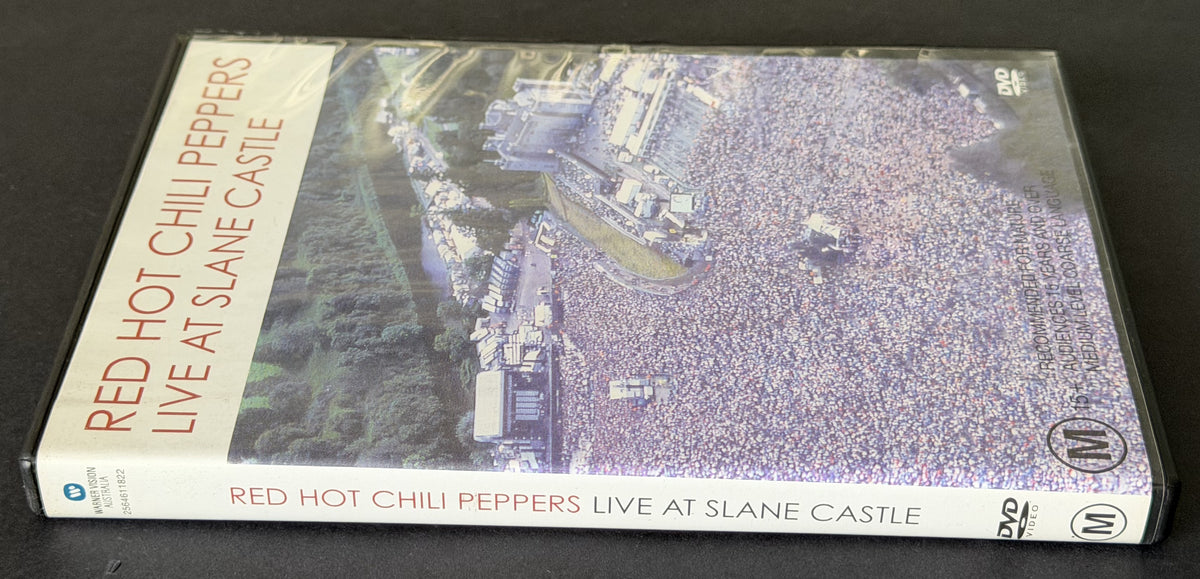 Live at Slane Castle