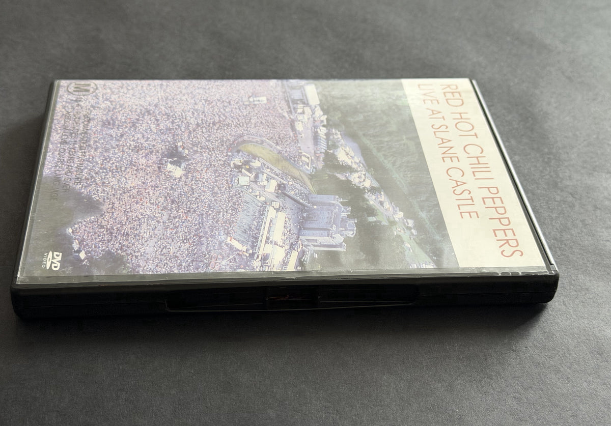 Live at Slane Castle