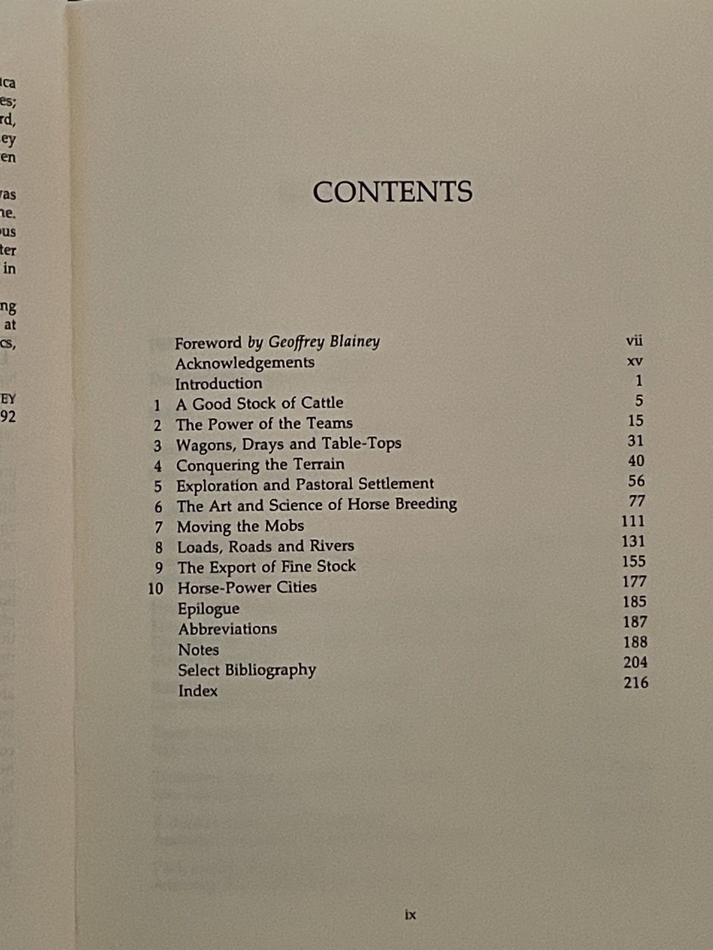Hauling the Loads by Malcolm J. Kennedy
