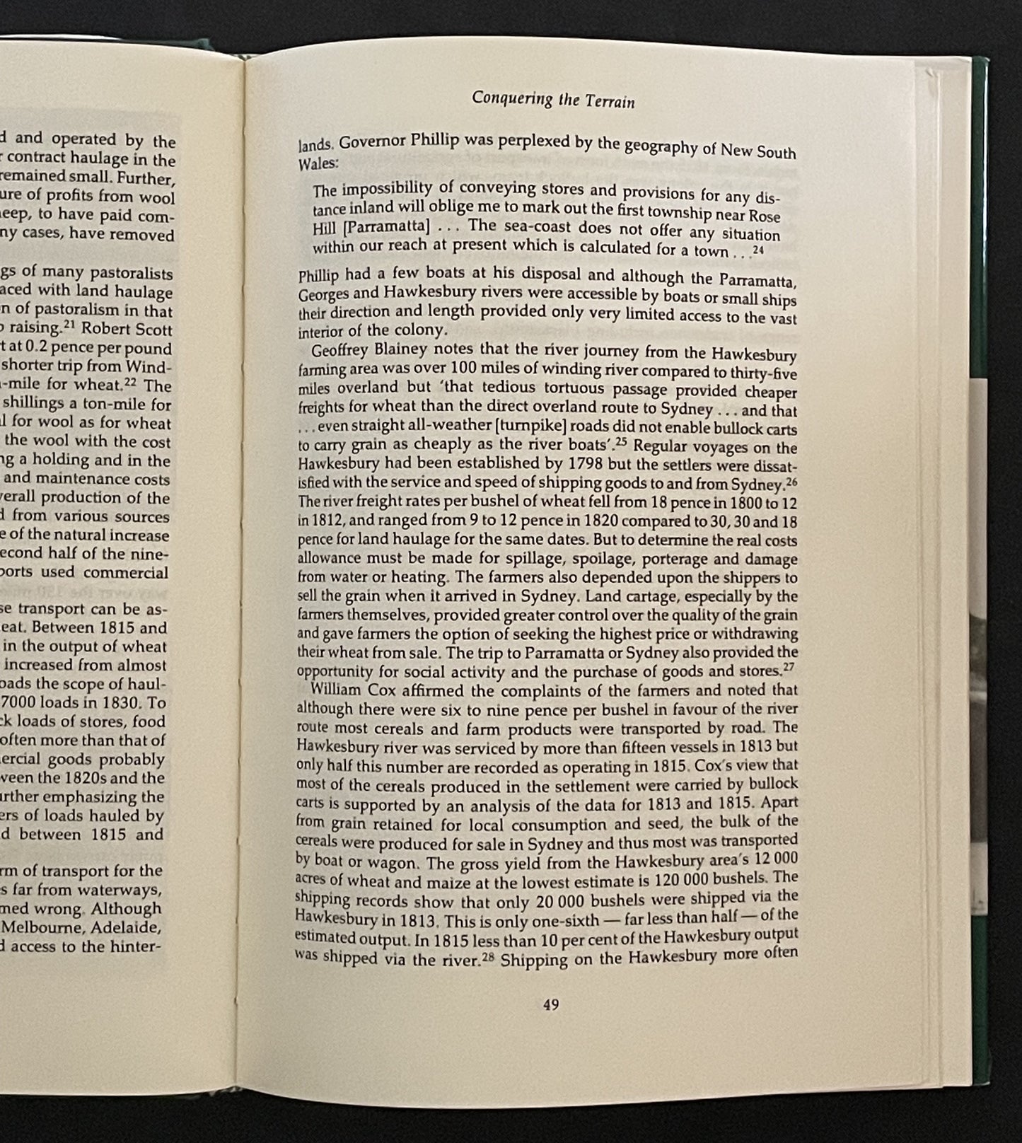 Hauling the Loads by Malcolm J. Kennedy