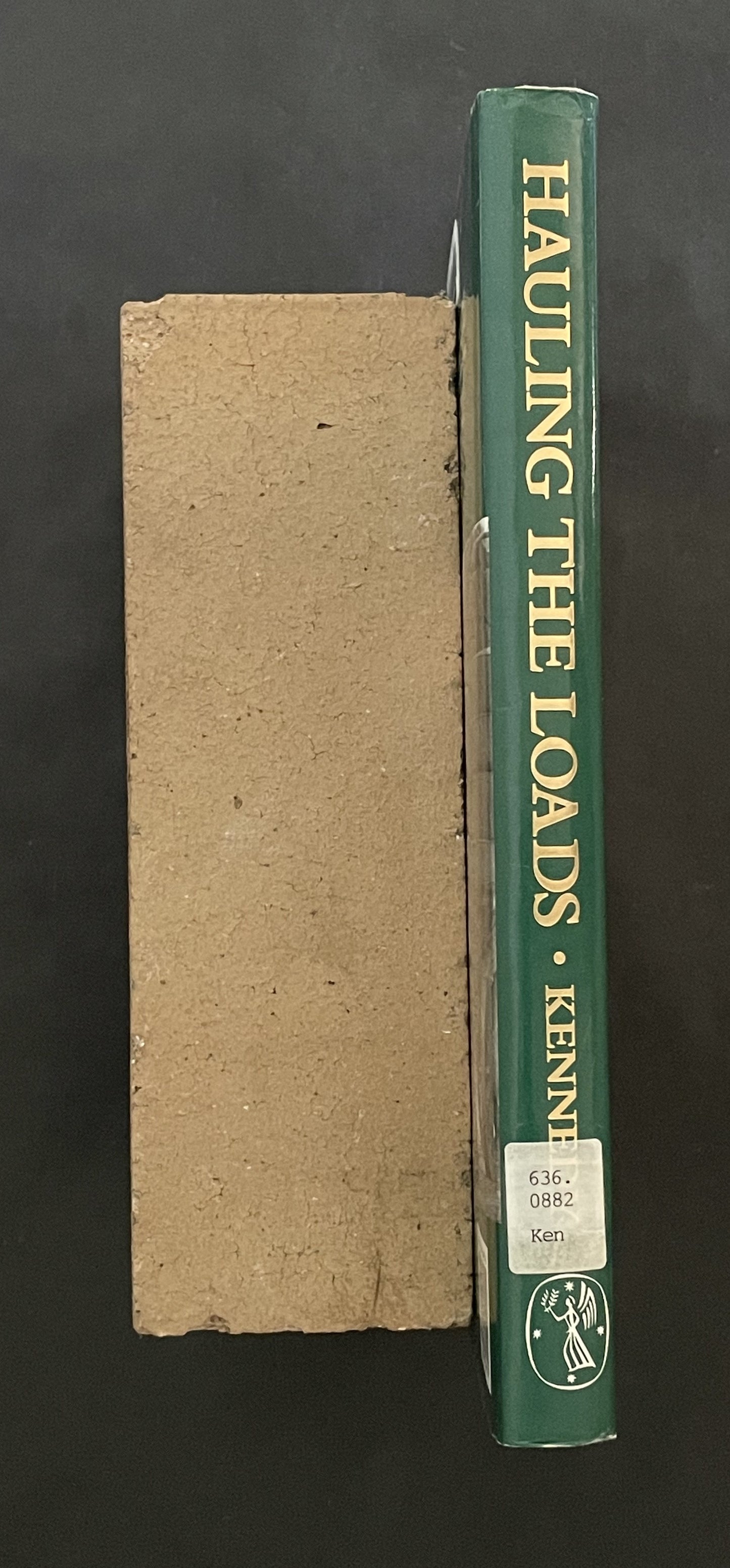 Hauling the Loads by Malcolm J. Kennedy