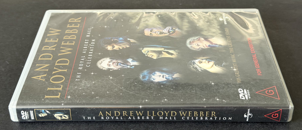 Andrew Lloyd Webber: The Royal Albert Hall Celebration