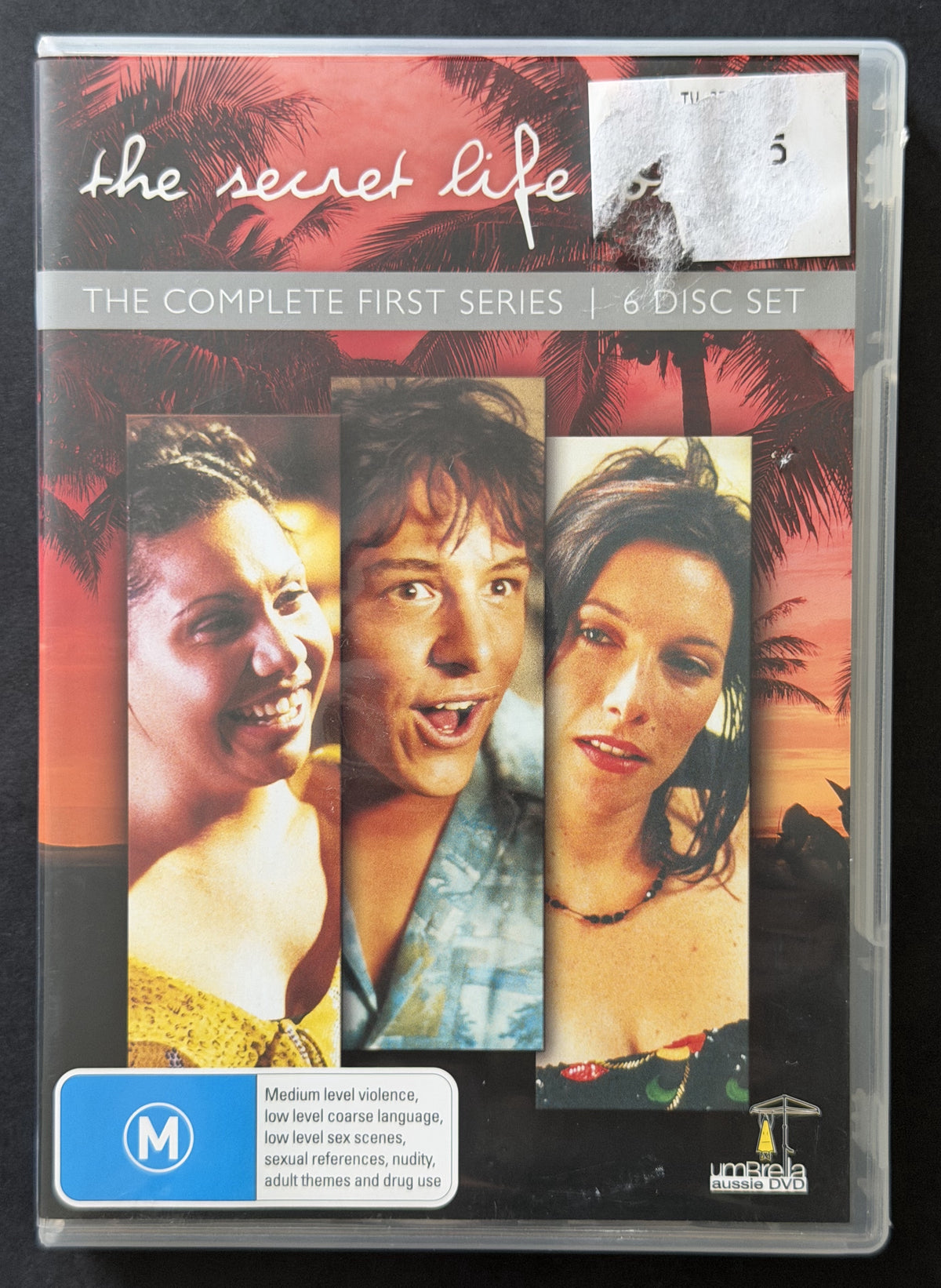 The Secret Life of Us Complete First Series