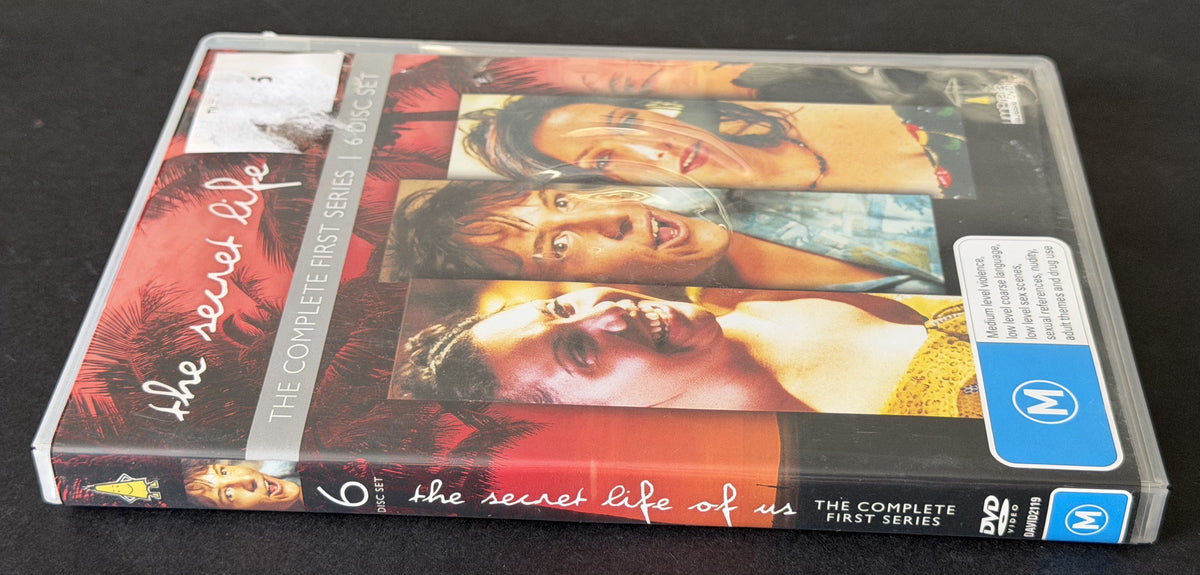 The Secret Life of Us Complete First Series