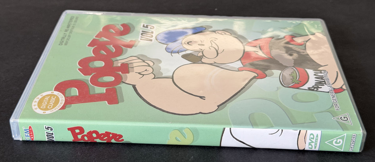 Popeye Vol. 5