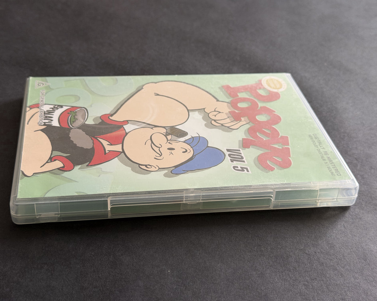 Popeye Vol. 5