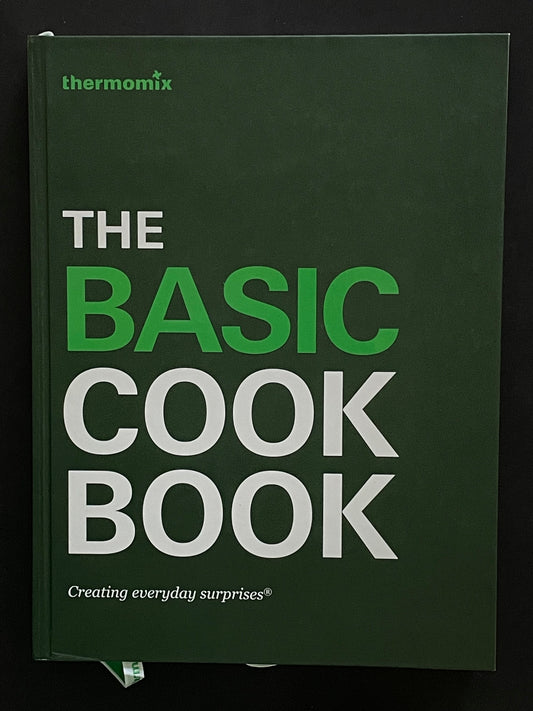 The Basic Cook Book by Thermomix