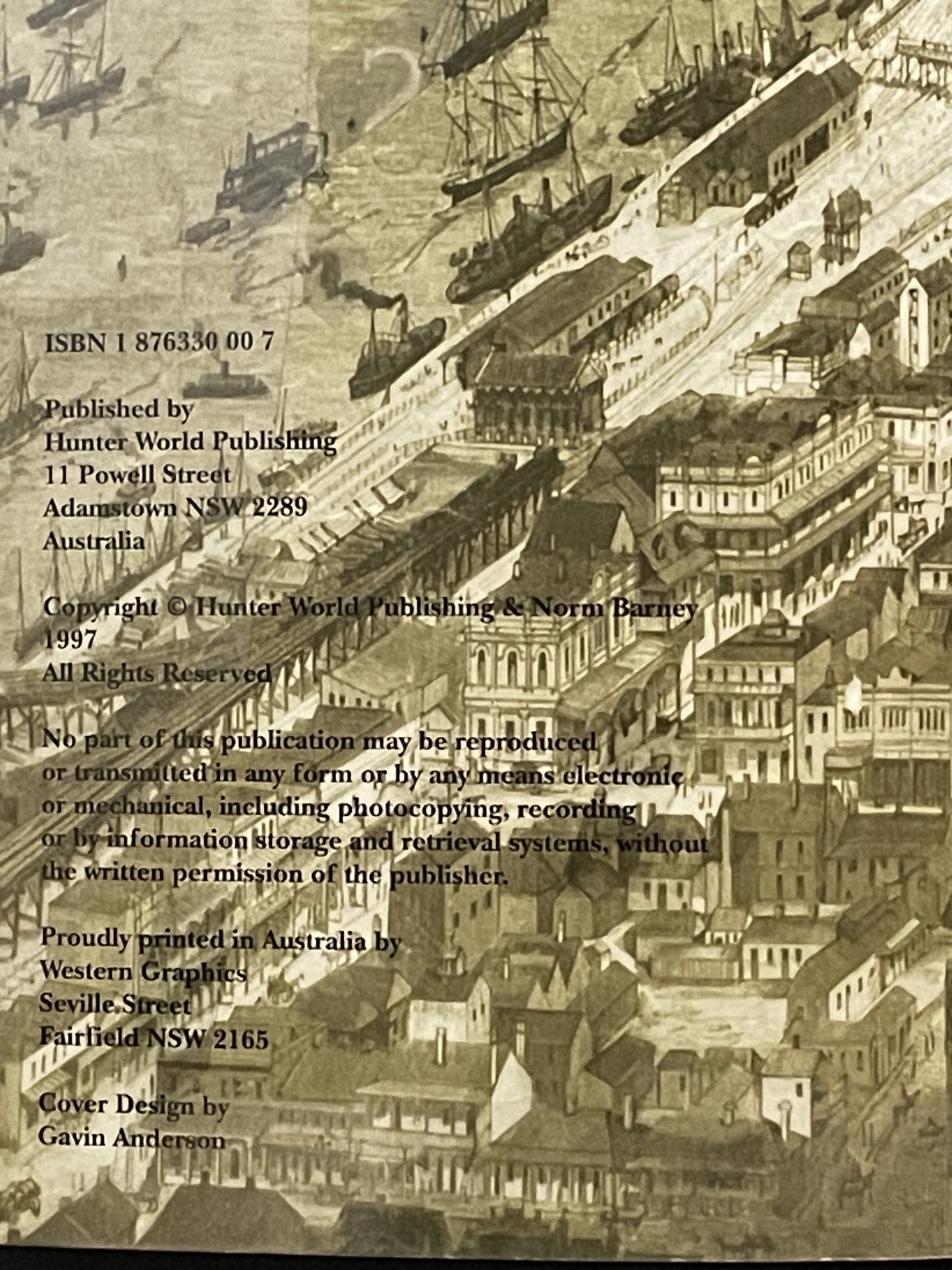 The First 200 Years by Norm Barney