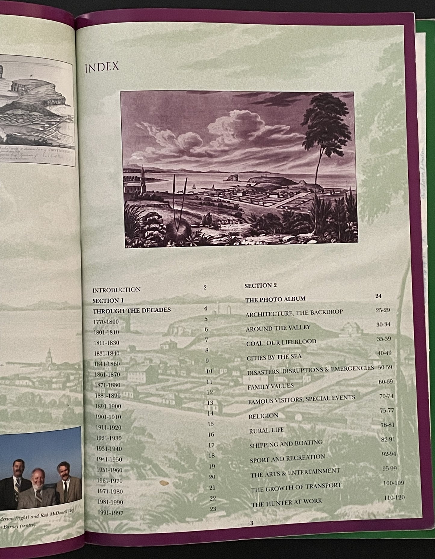 The First 200 Years by Norm Barney