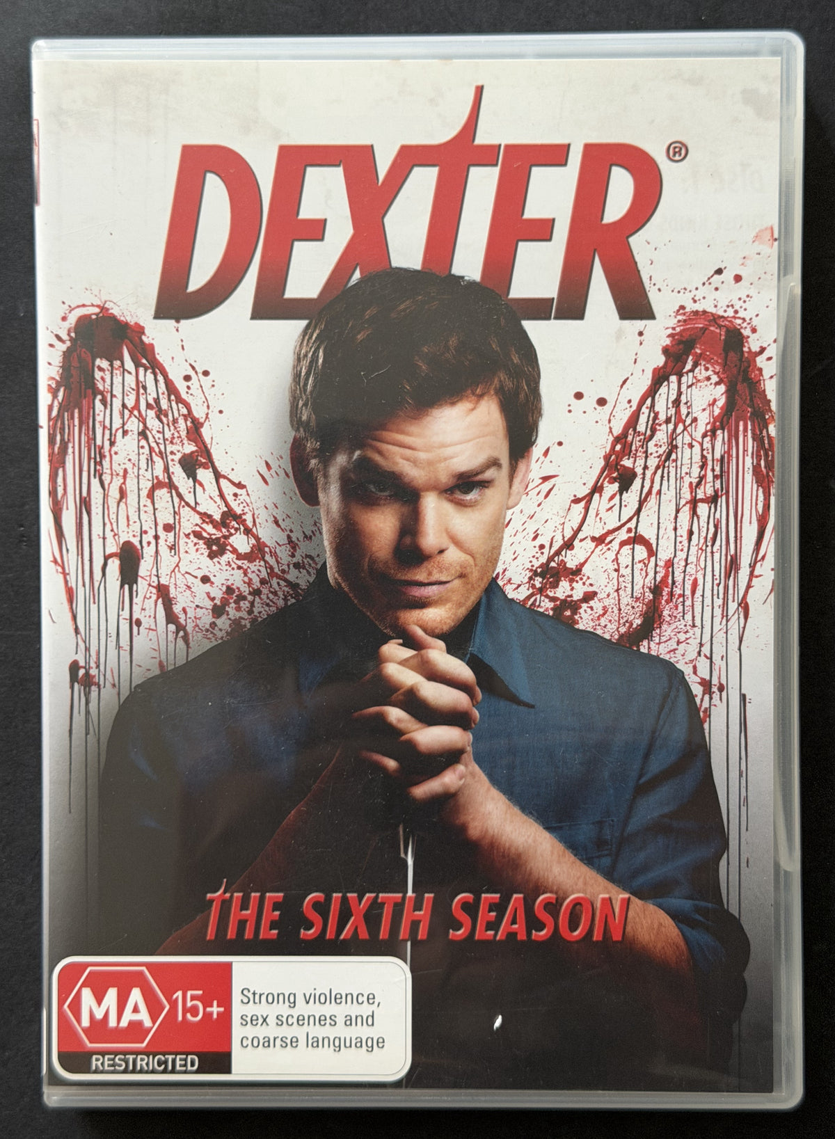 Dexter: The Sixth Season