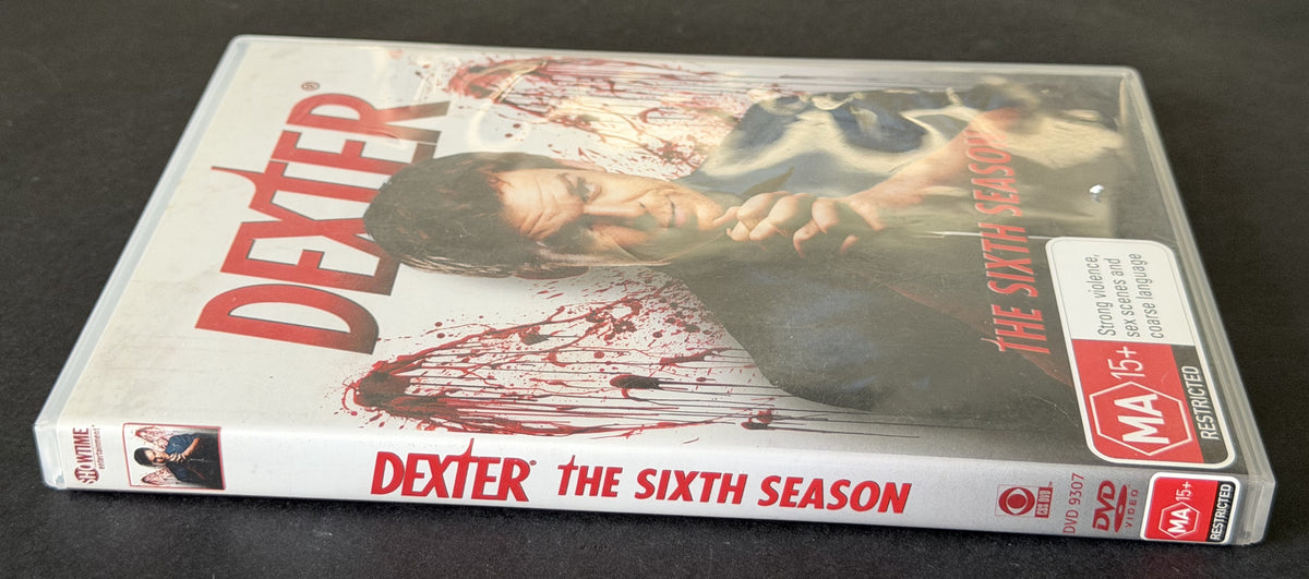 Dexter: The Sixth Season