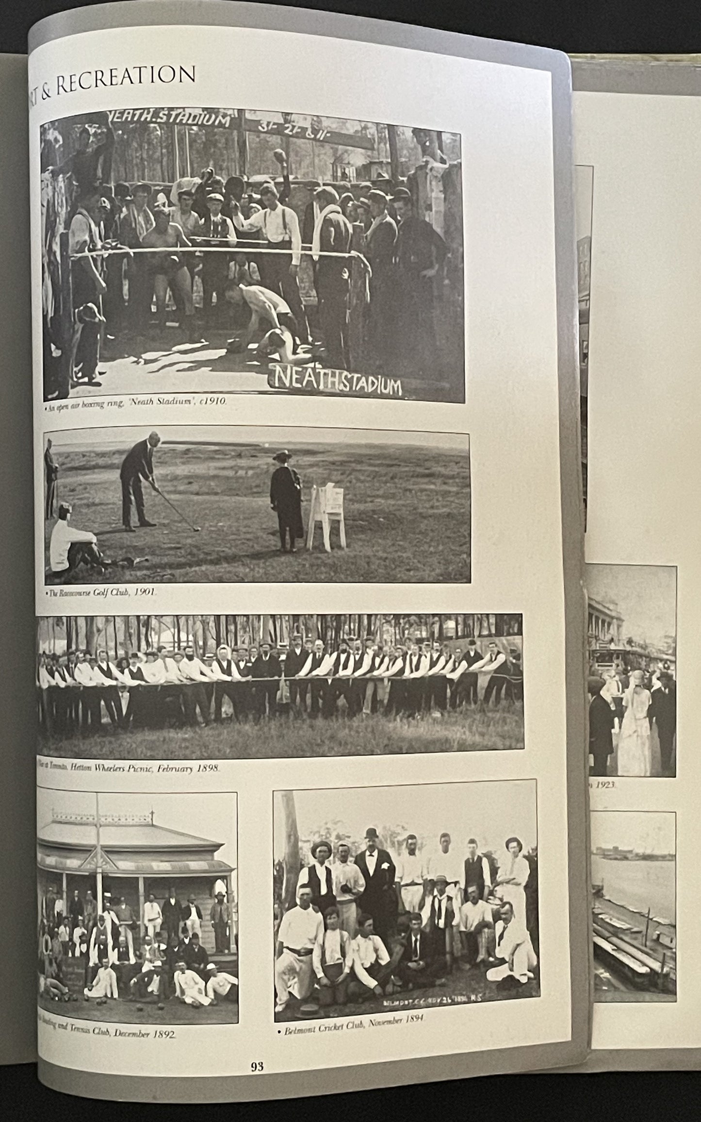 The First 200 Years by Norm Barney