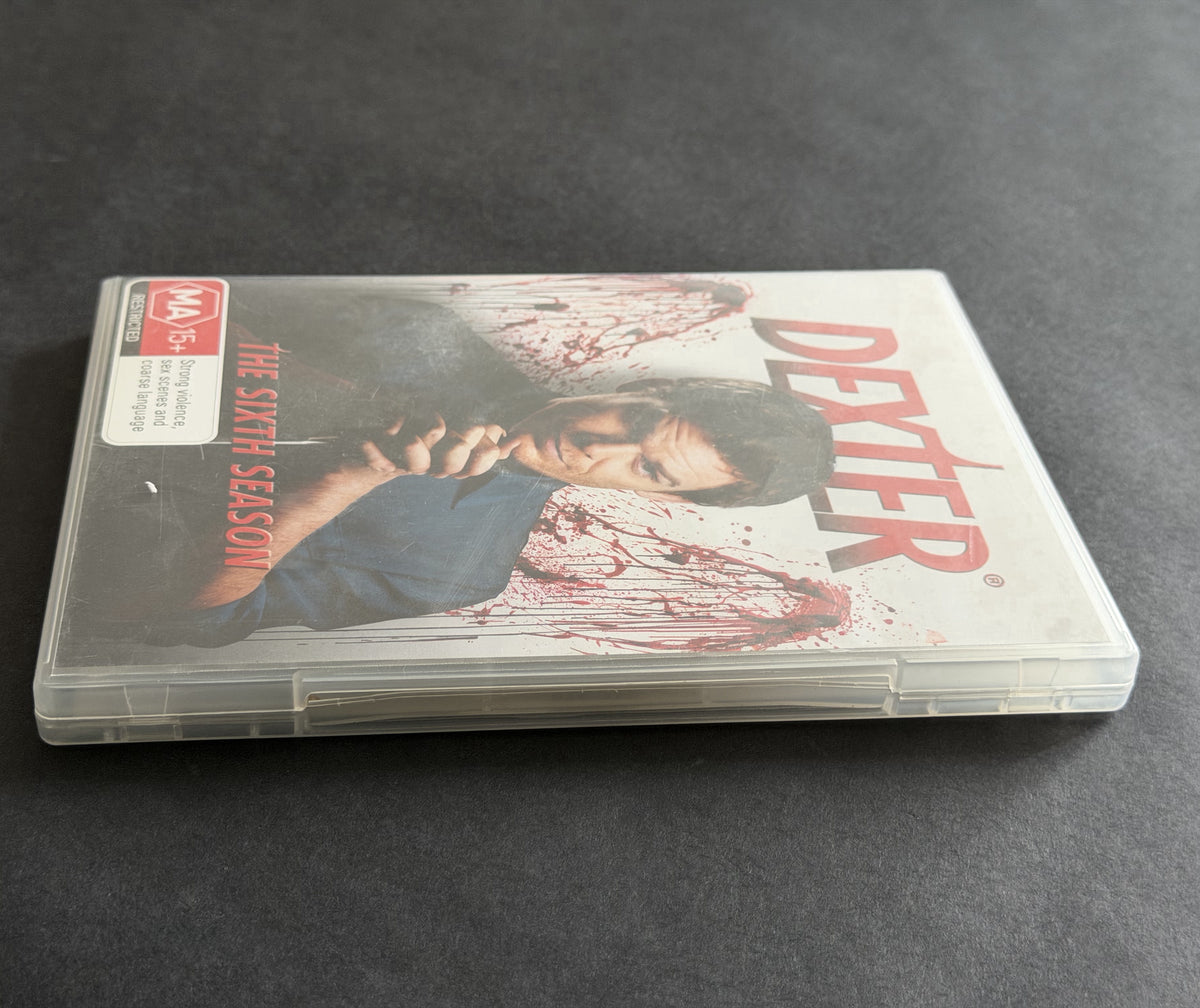 Dexter: The Sixth Season