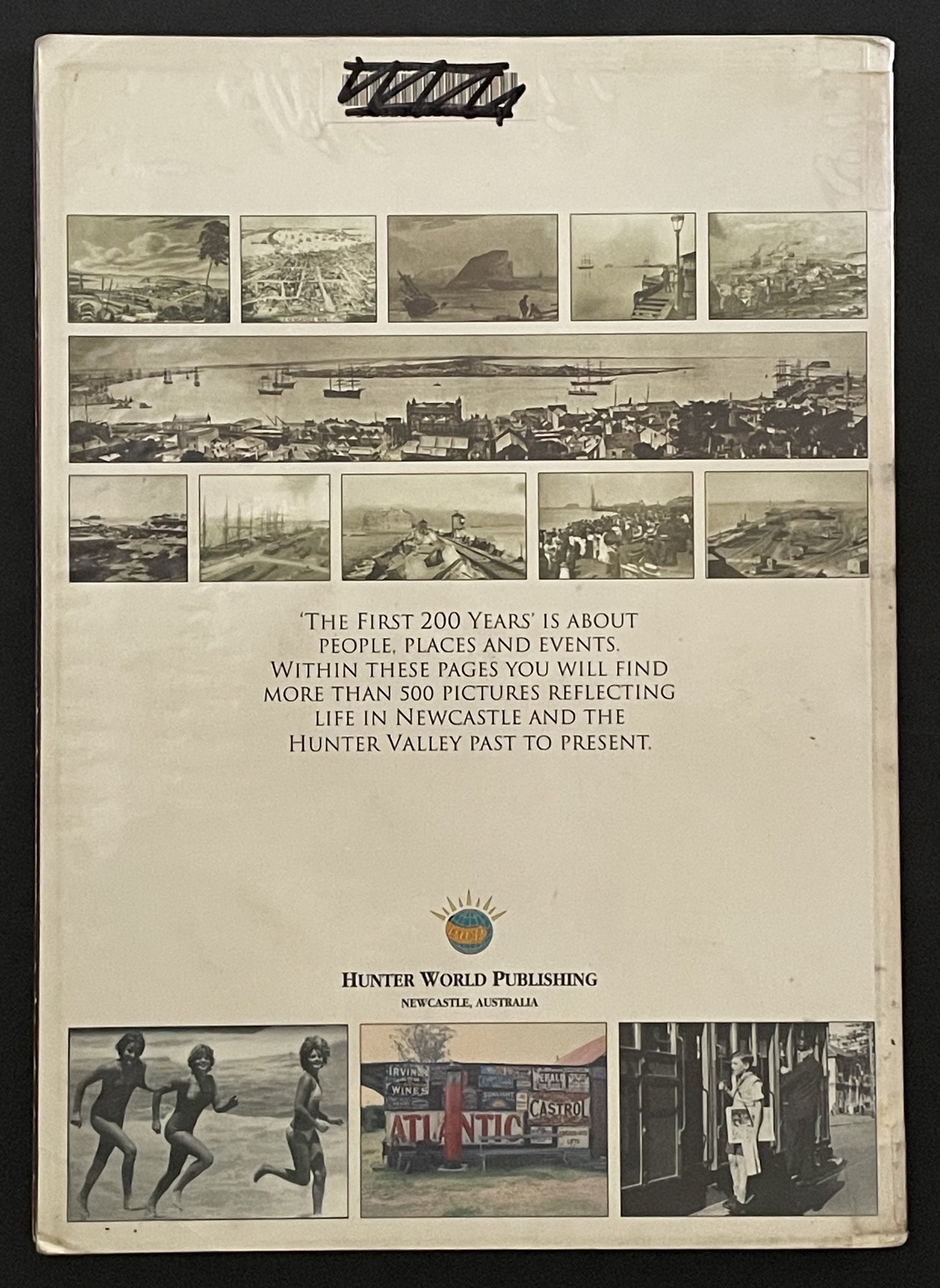 The First 200 Years by Norm Barney