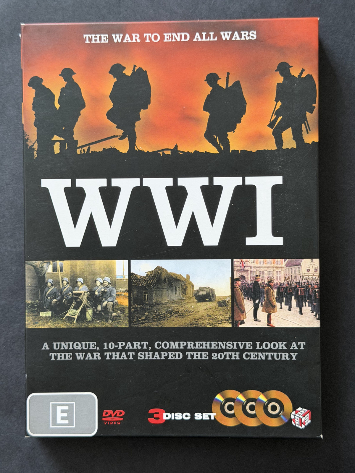 WWI: The War To End All Wars