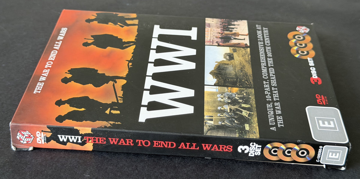 WWI: The War To End All Wars