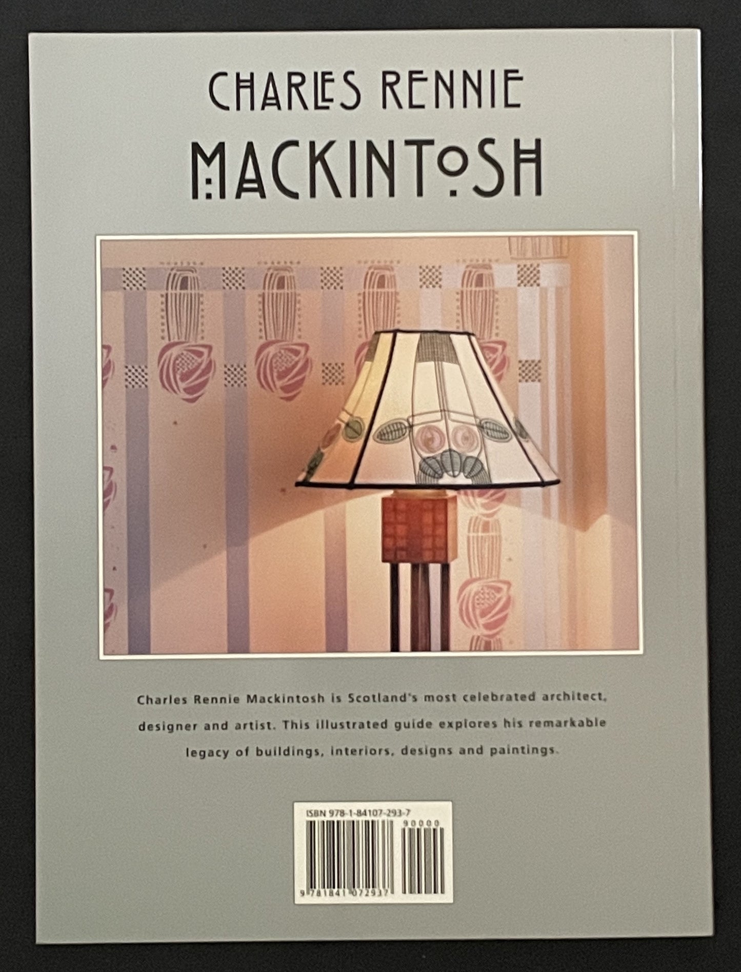 Charles Rennie Mackintosh by Colin Baxter, John McKean