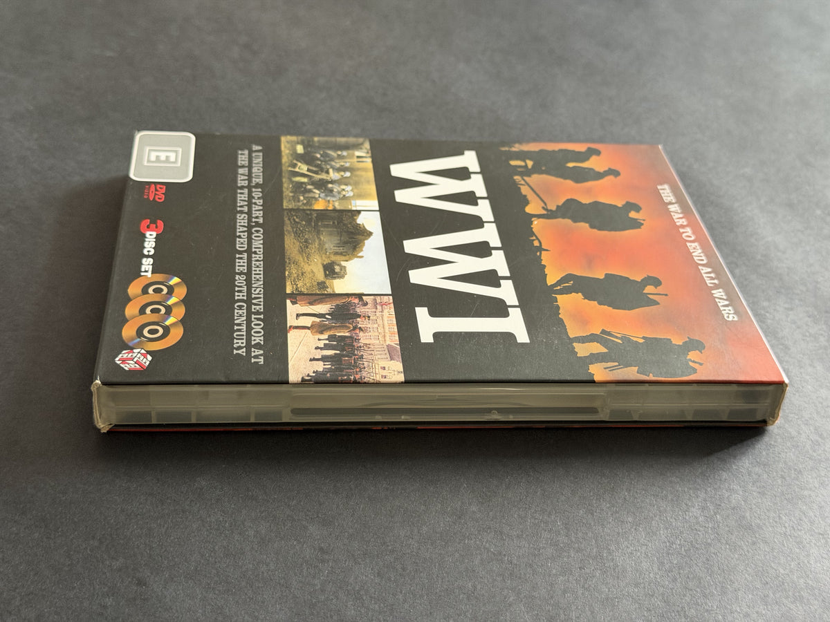 WWI: The War To End All Wars