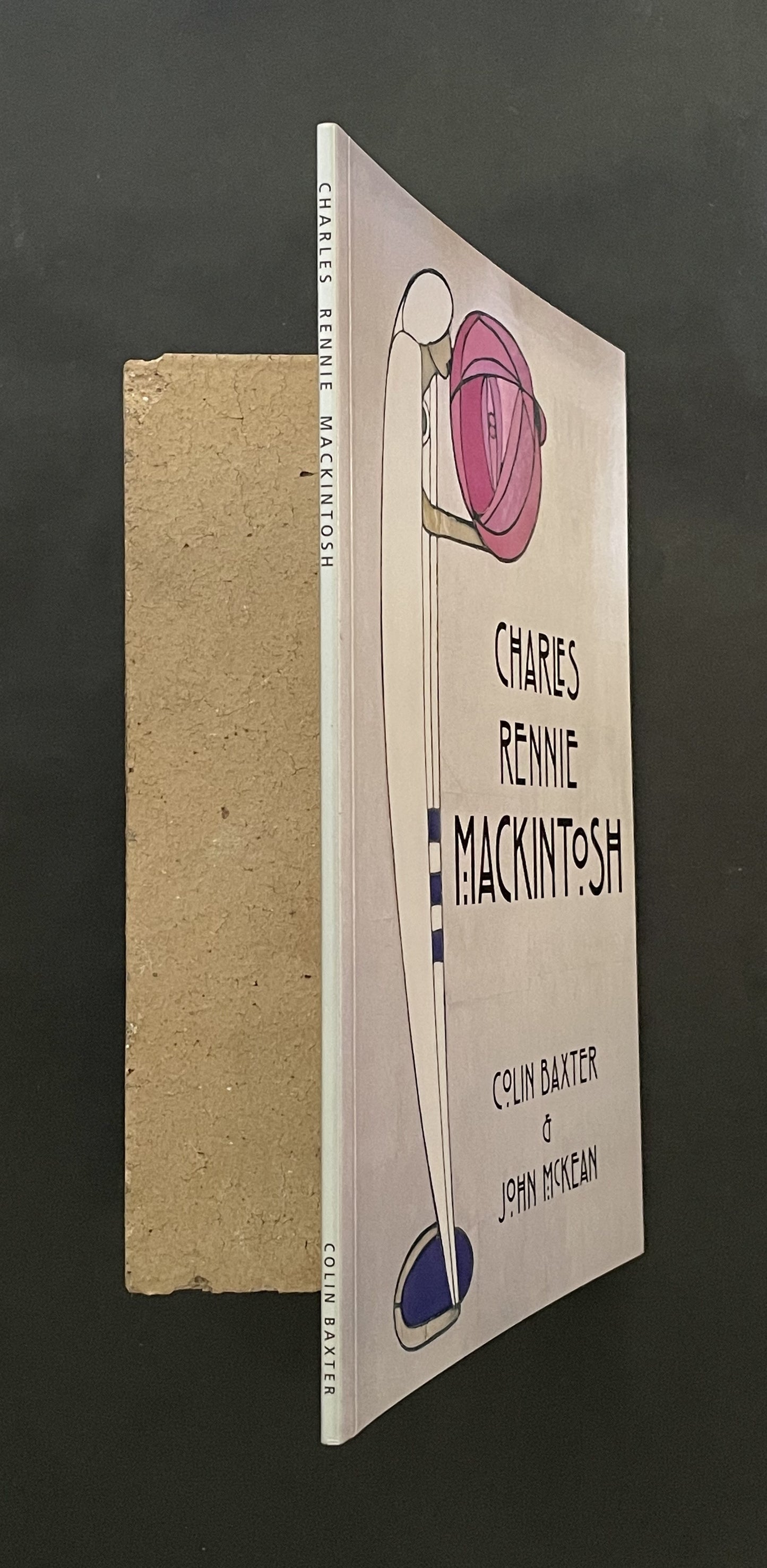 Charles Rennie Mackintosh by Colin Baxter, John McKean