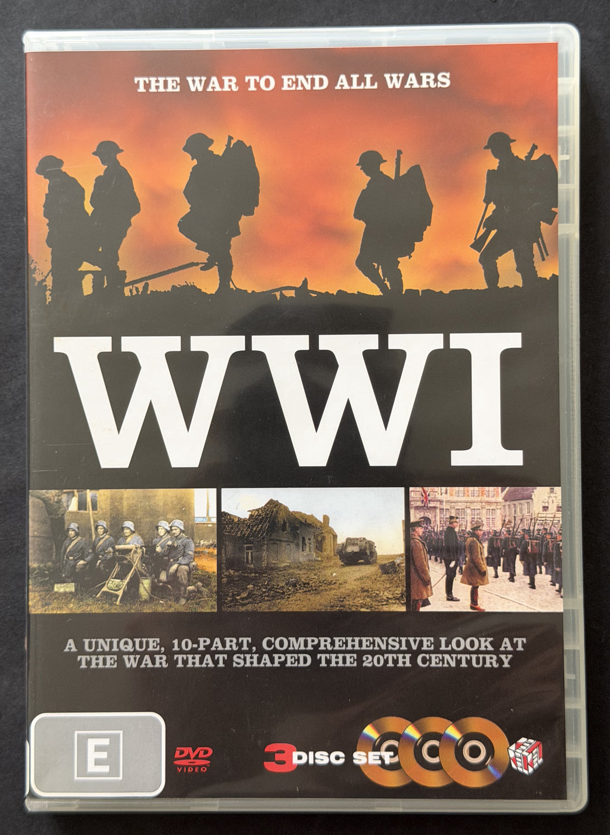 WWI: The War To End All Wars