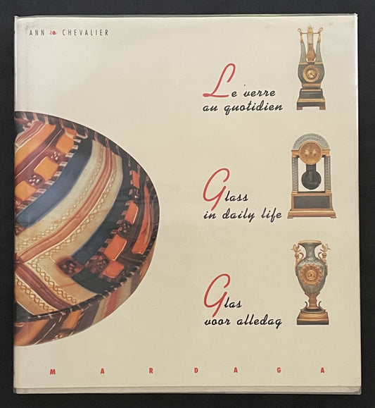 Glas Voor Alledag by Ann Chevalier