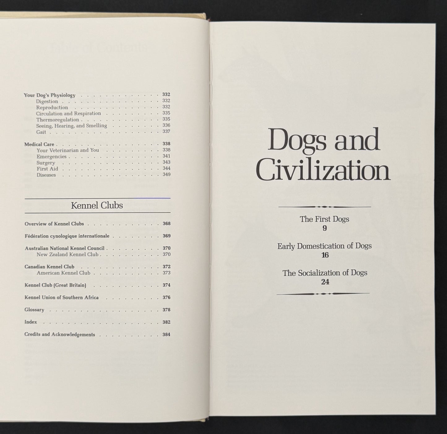 The Reader's Digest Illustrated Book of Dogs by Patricia Sylvester et al.