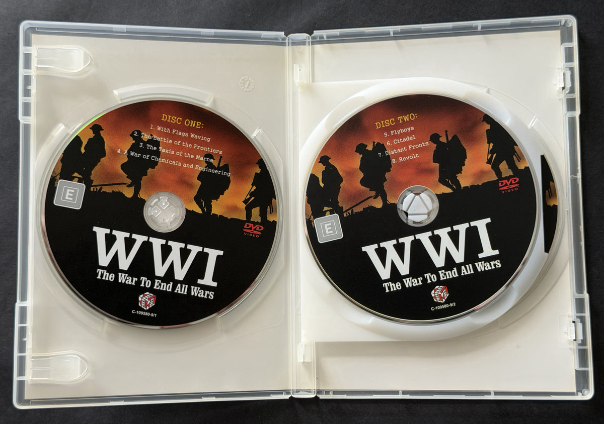 WWI: The War To End All Wars