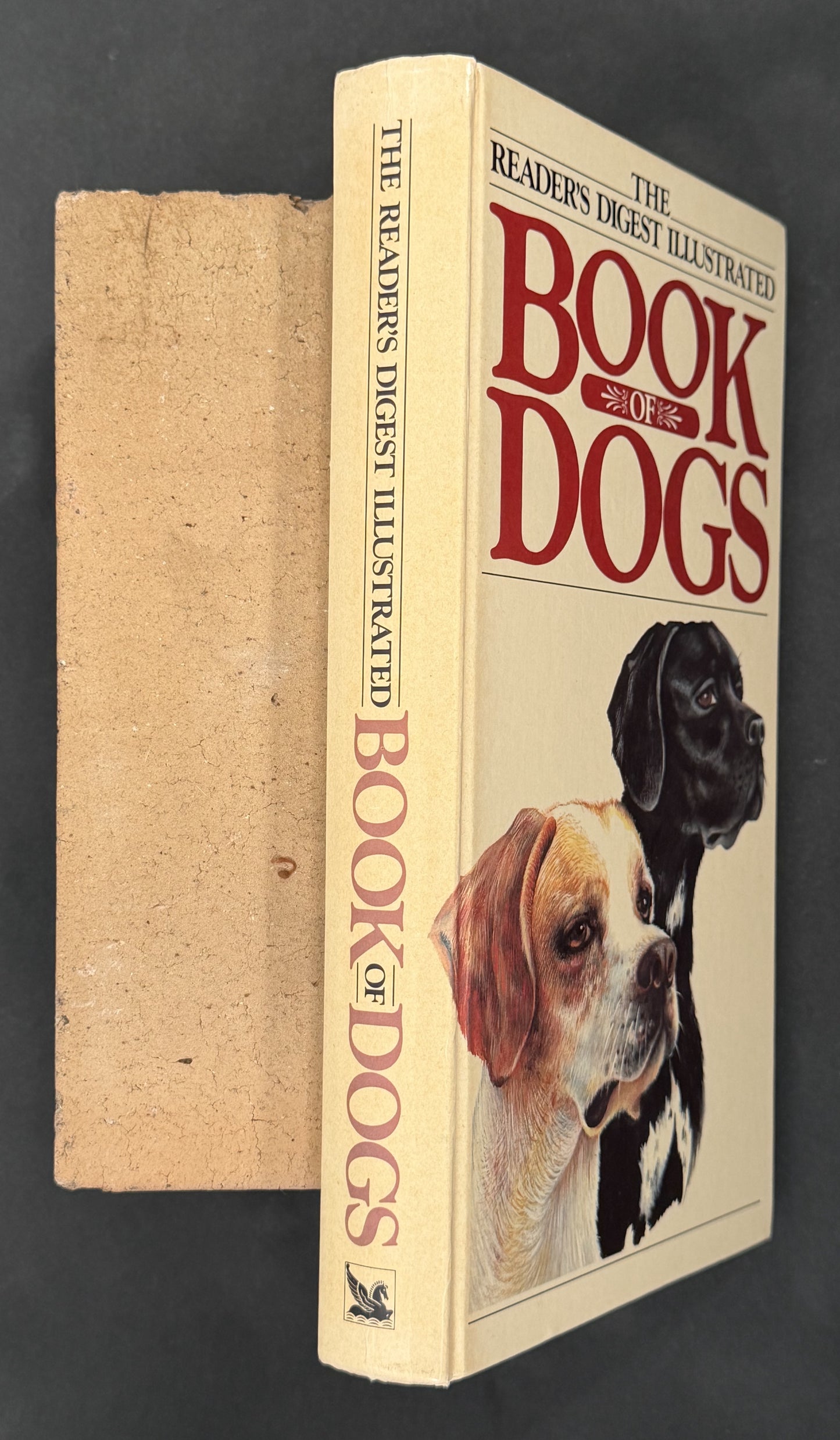 The Reader's Digest Illustrated Book of Dogs by Patricia Sylvester et al.
