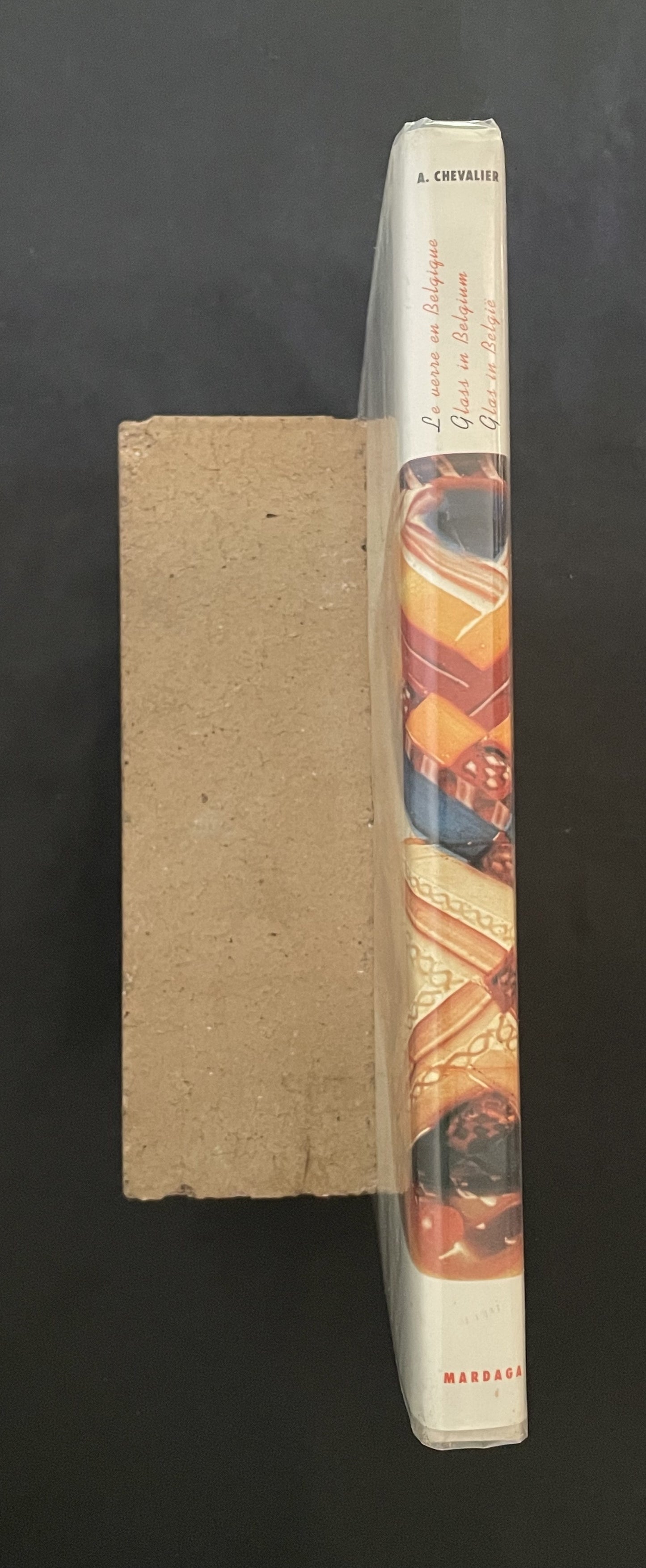 Glas Voor Alledag by Ann Chevalier