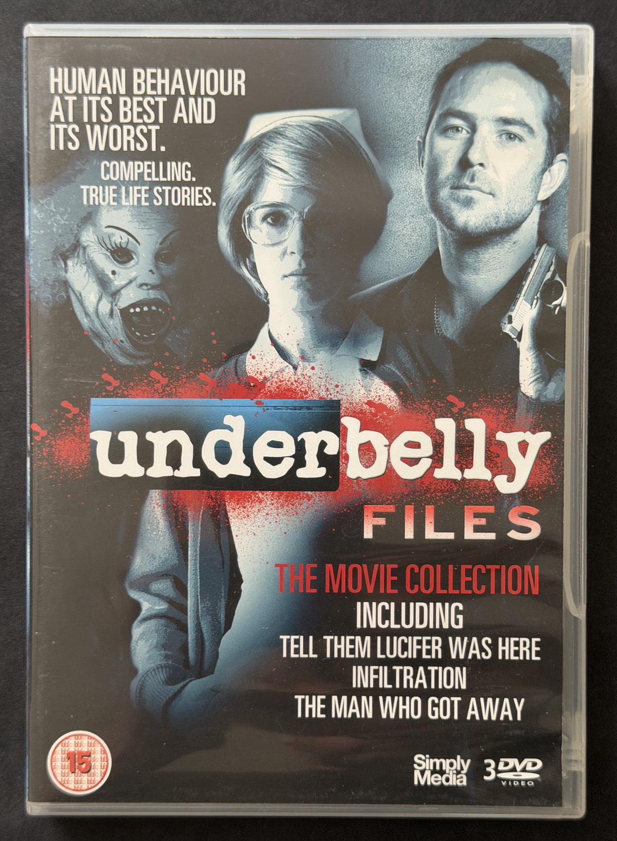 Underbelly Files: The Movie Collection