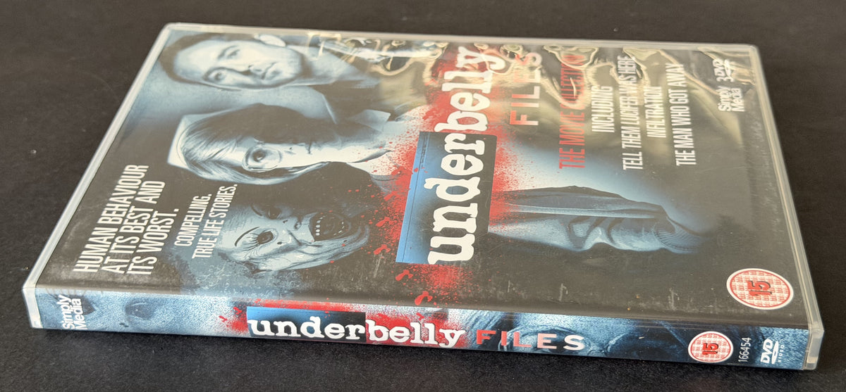 Underbelly Files: The Movie Collection