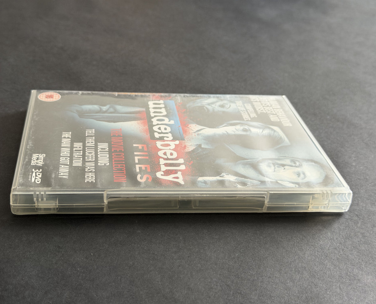 Underbelly Files: The Movie Collection