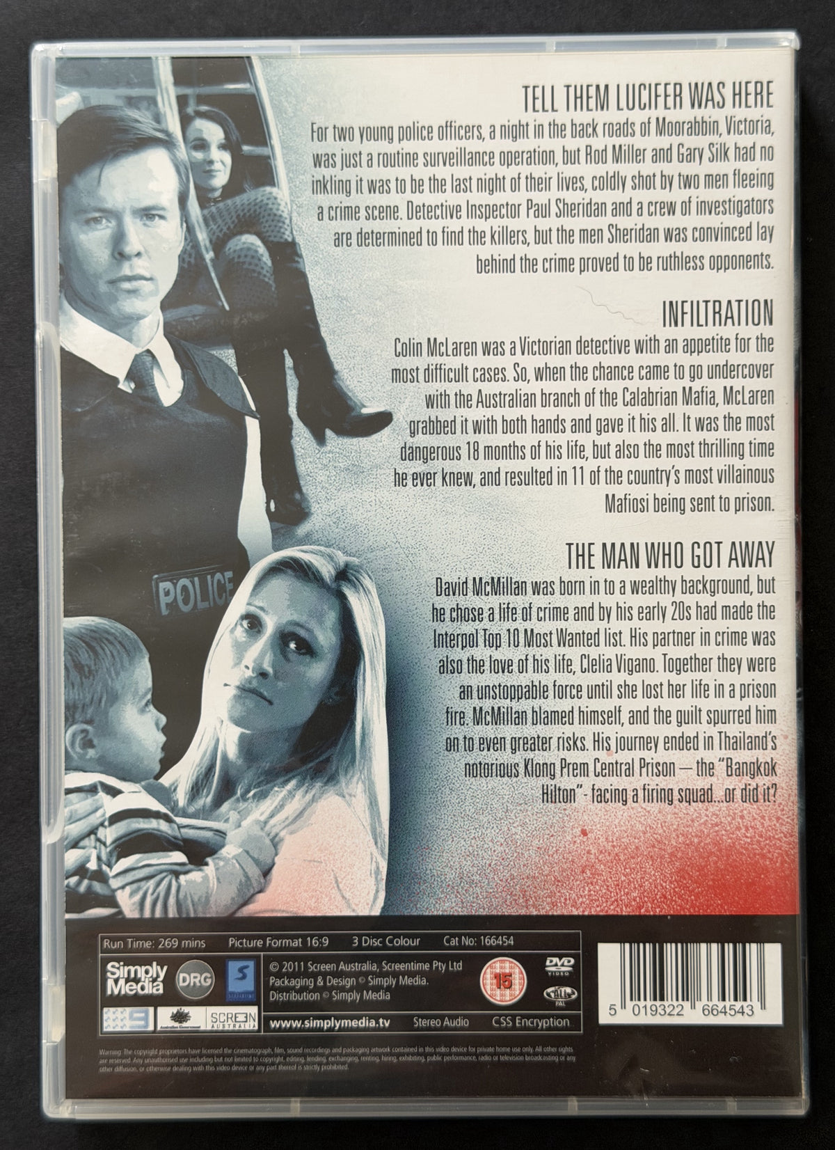 Underbelly Files: The Movie Collection
