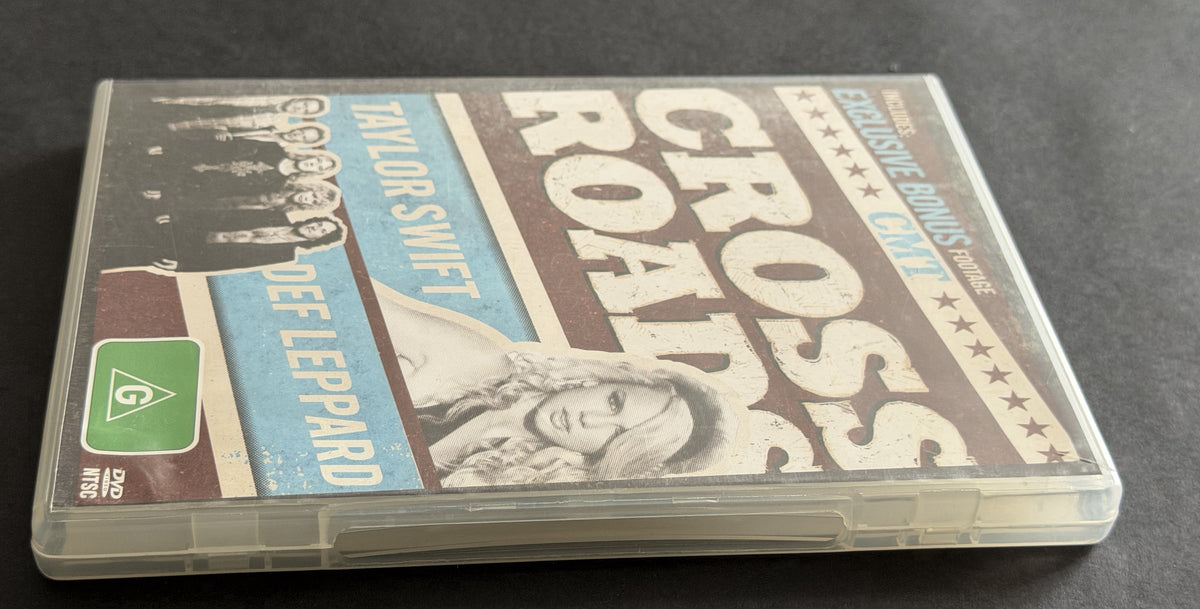 CMT Crossroads: Taylor Swift & Def Leppard