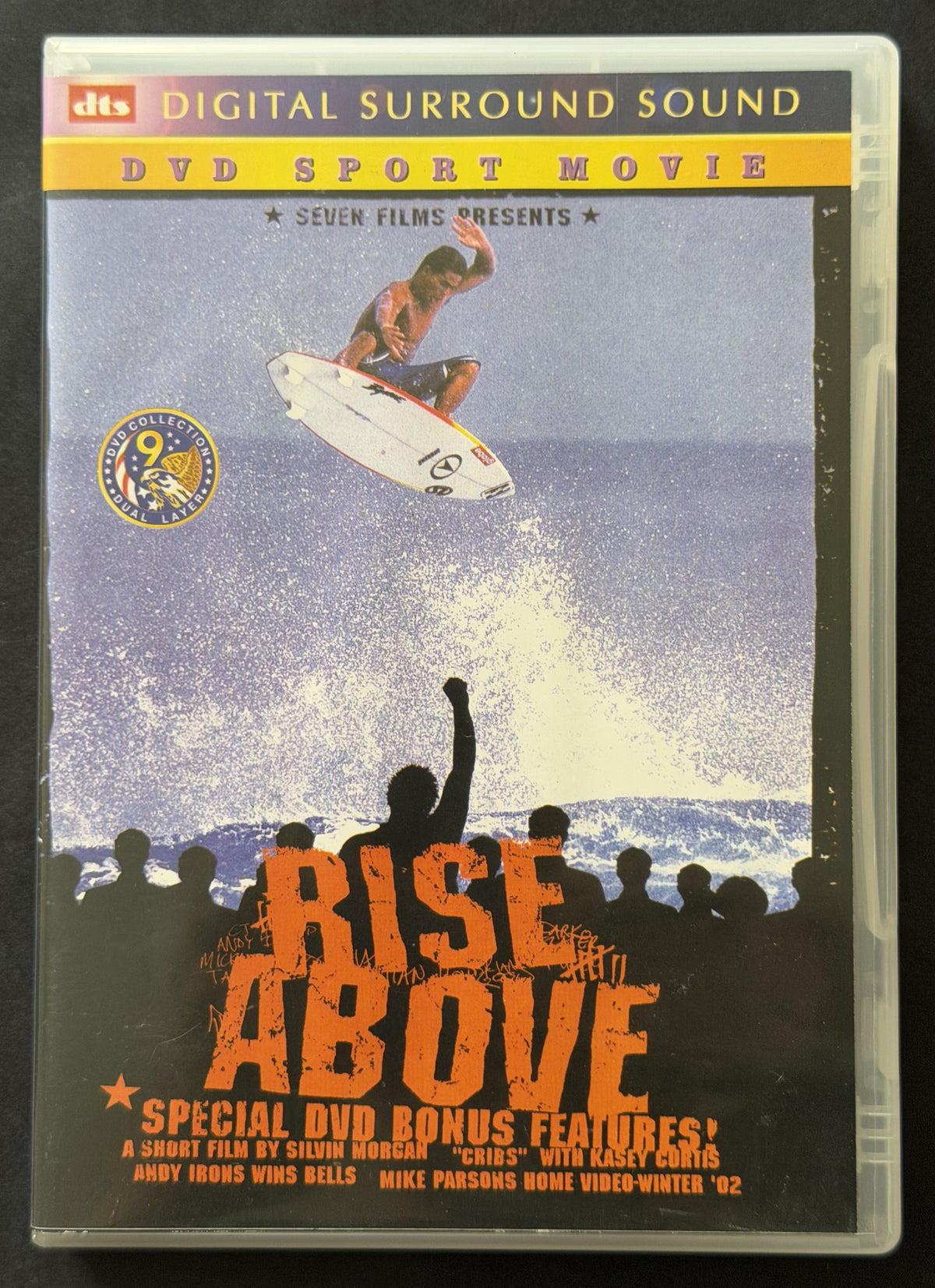 Rise Above
