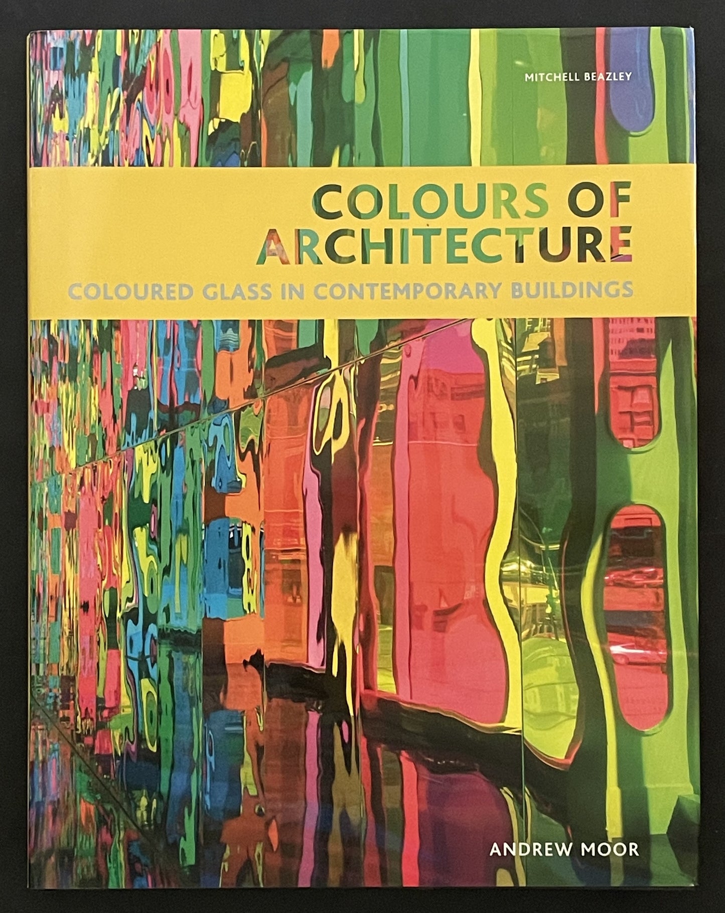 Colours of Architecture by Andrew Moor