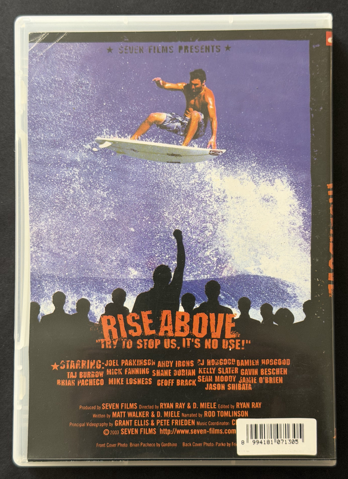 Rise Above