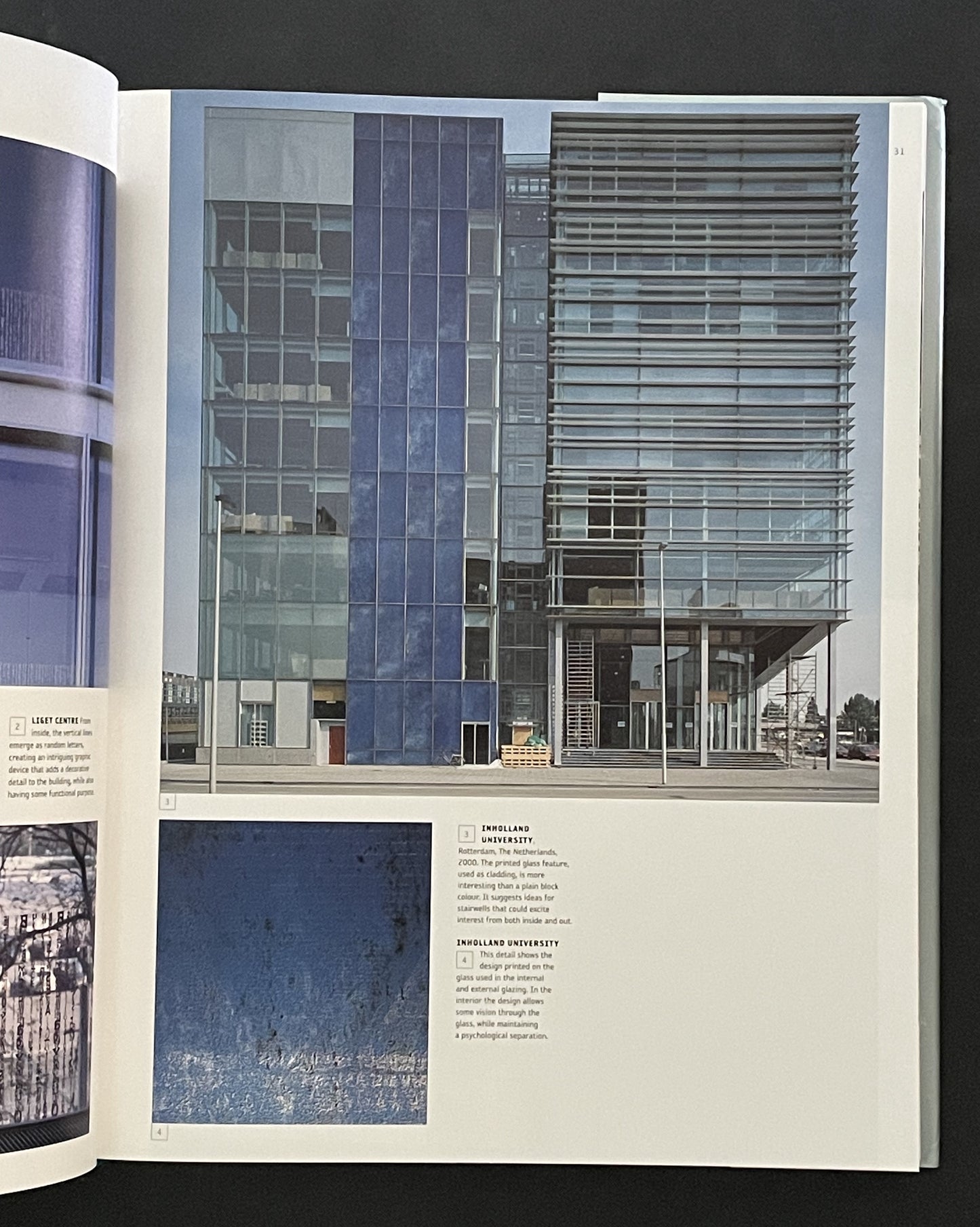 Colours of Architecture by Andrew Moor