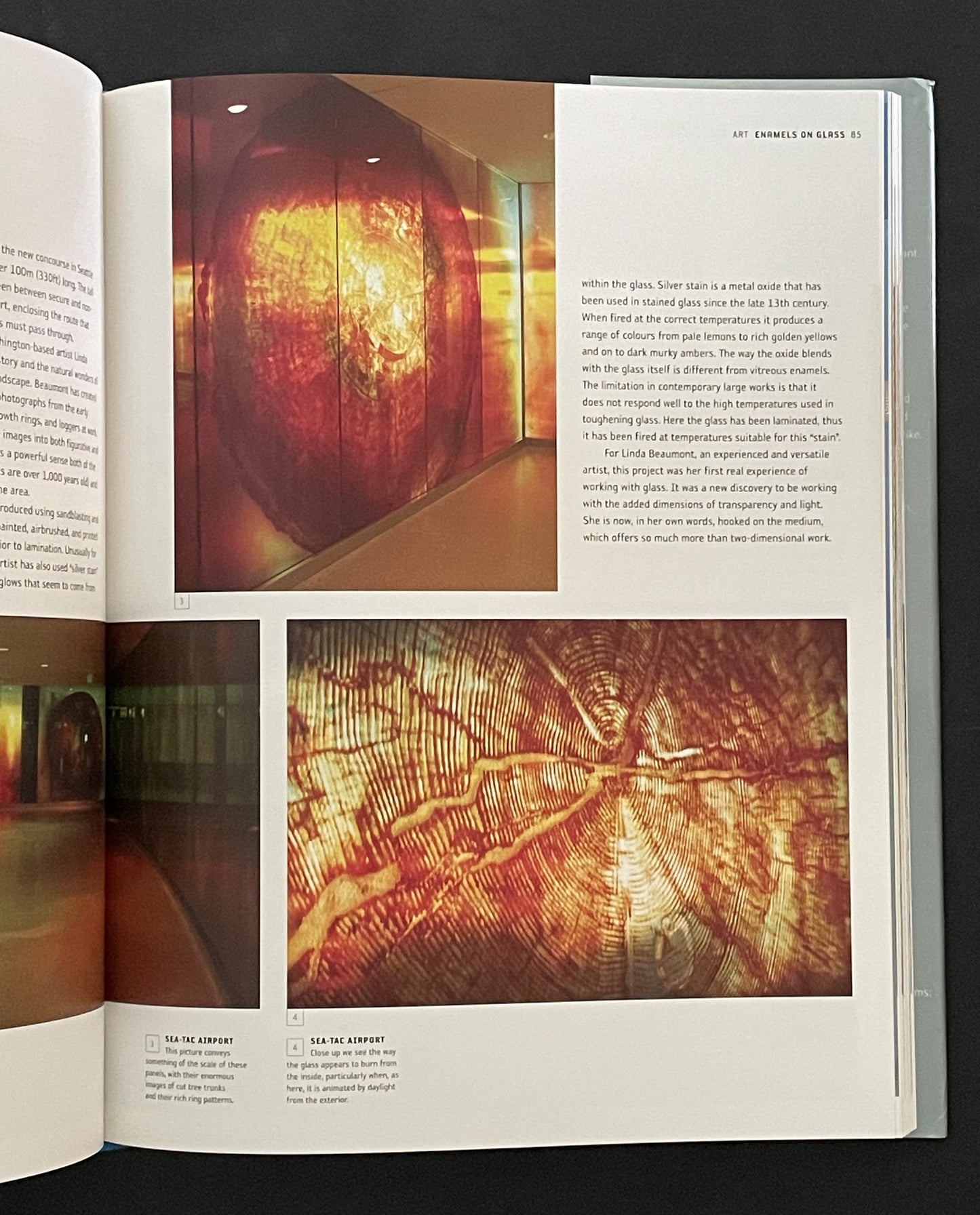 Colours of Architecture by Andrew Moor