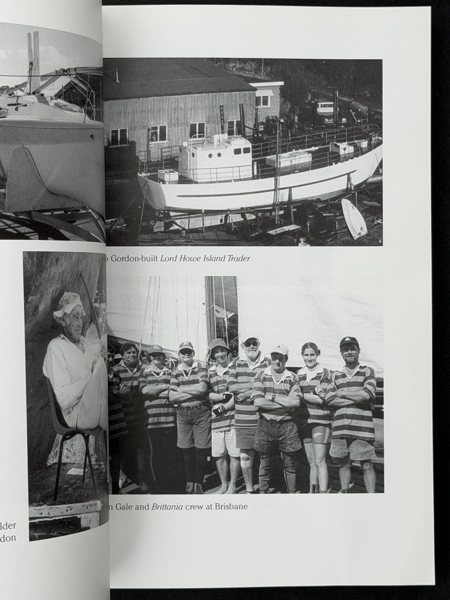 Boating Legends of Sydney Harbour by Fred Thomas