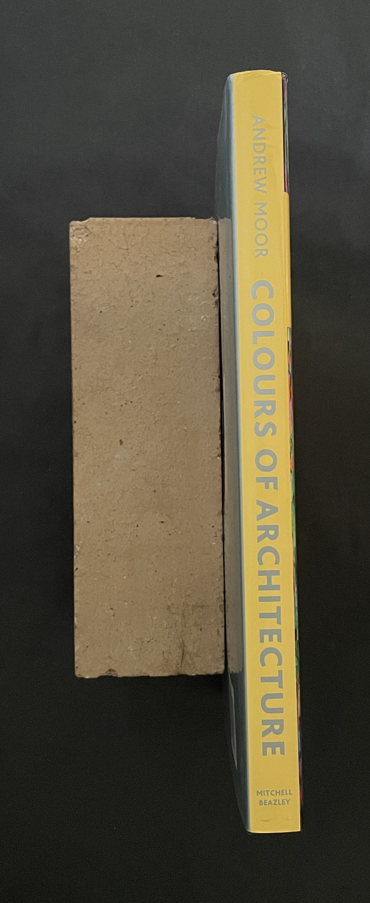 Colours of Architecture by Andrew Moor