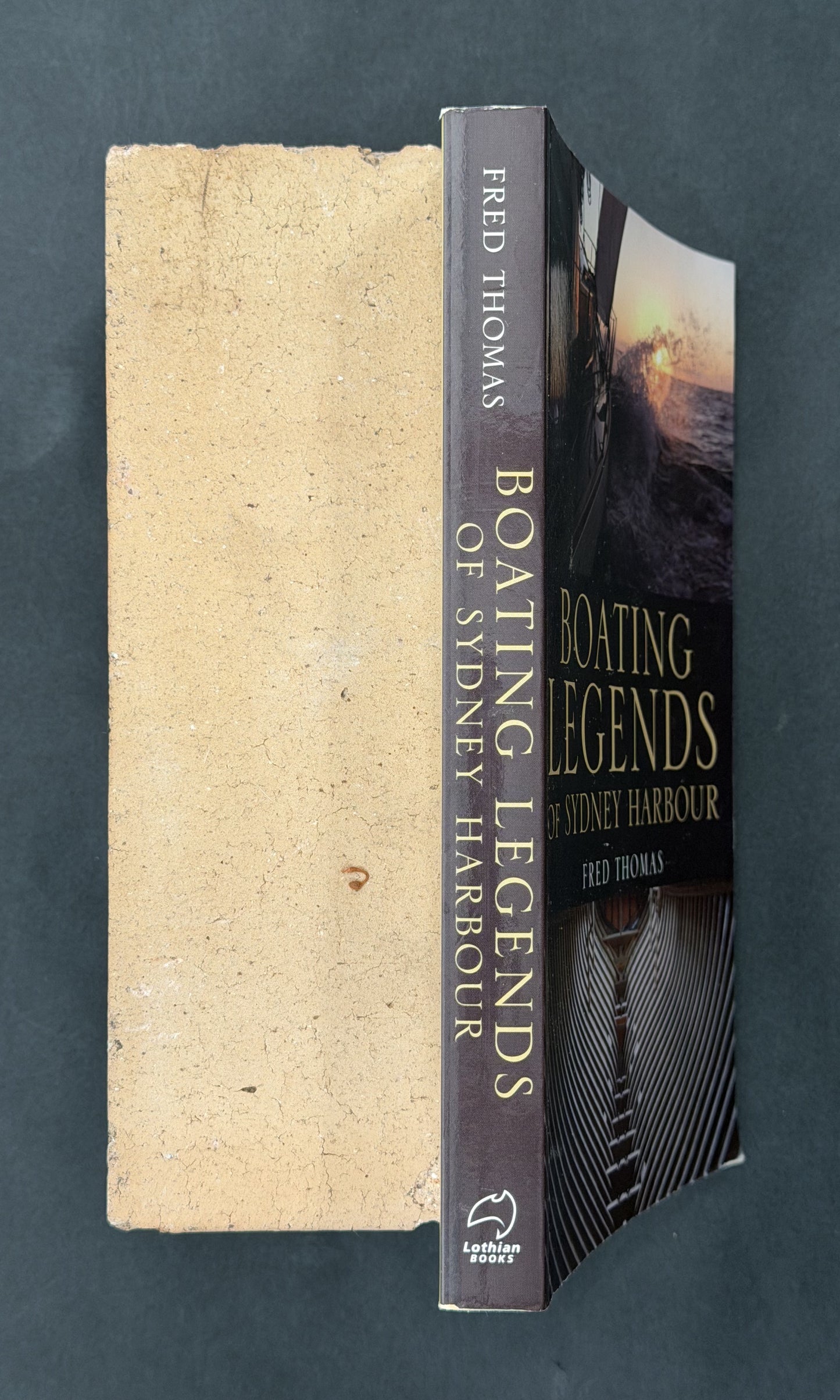 Boating Legends of Sydney Harbour by Fred Thomas