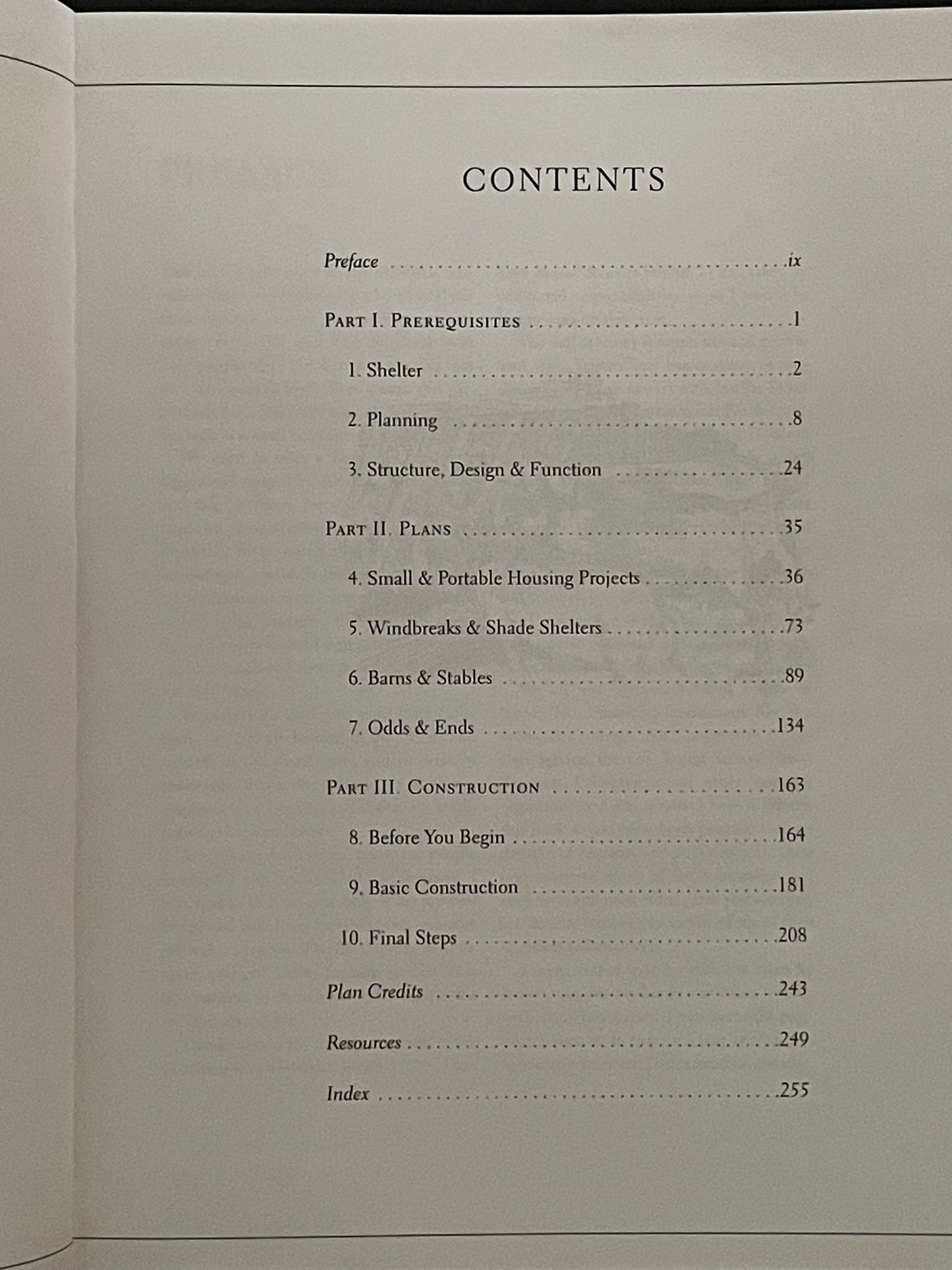 How to Build Animal Housing by Carol Ekarius
