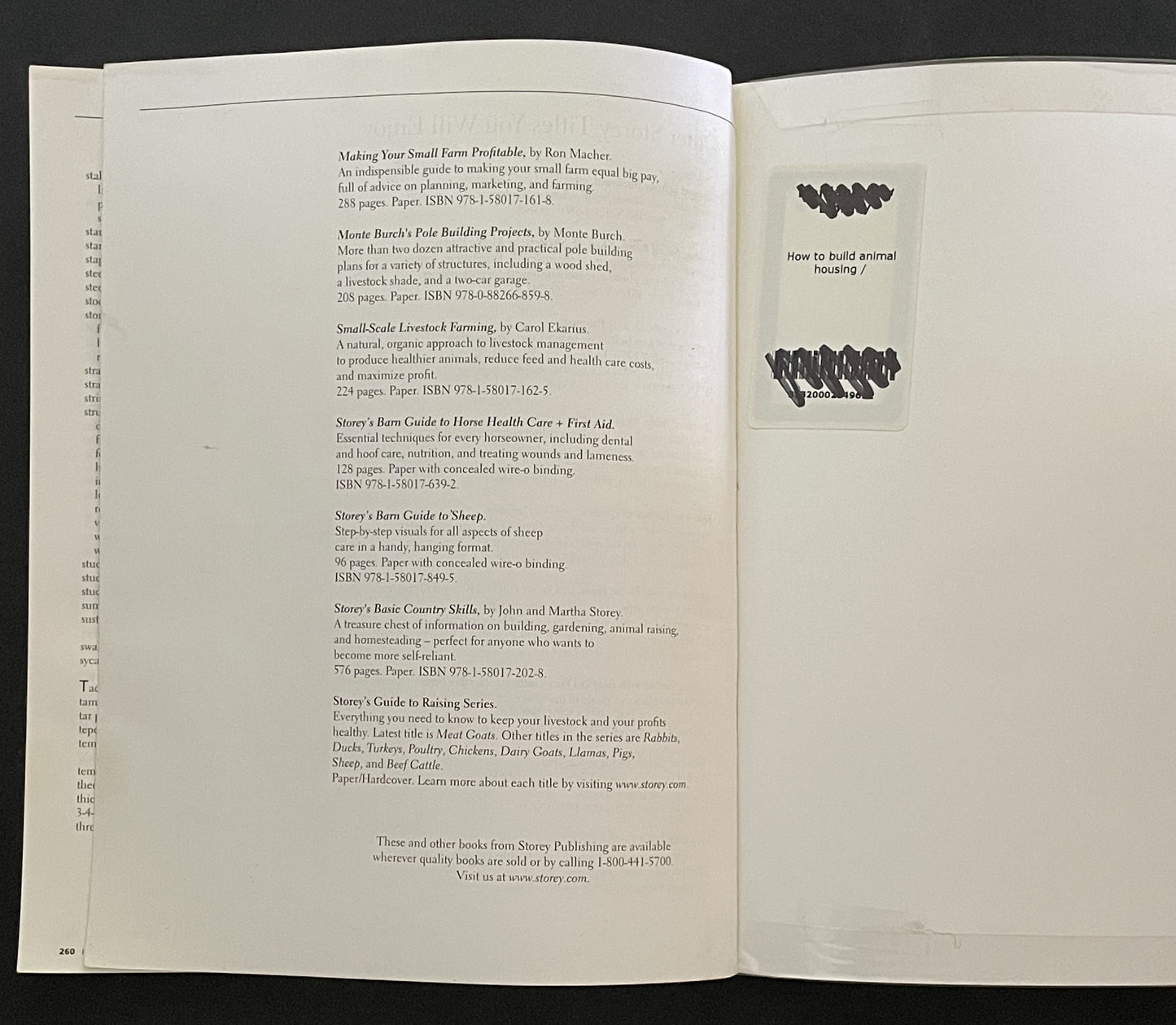 How to Build Animal Housing by Carol Ekarius