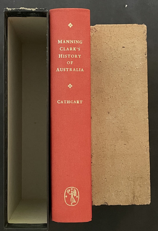 Manning Clark's History of Australia