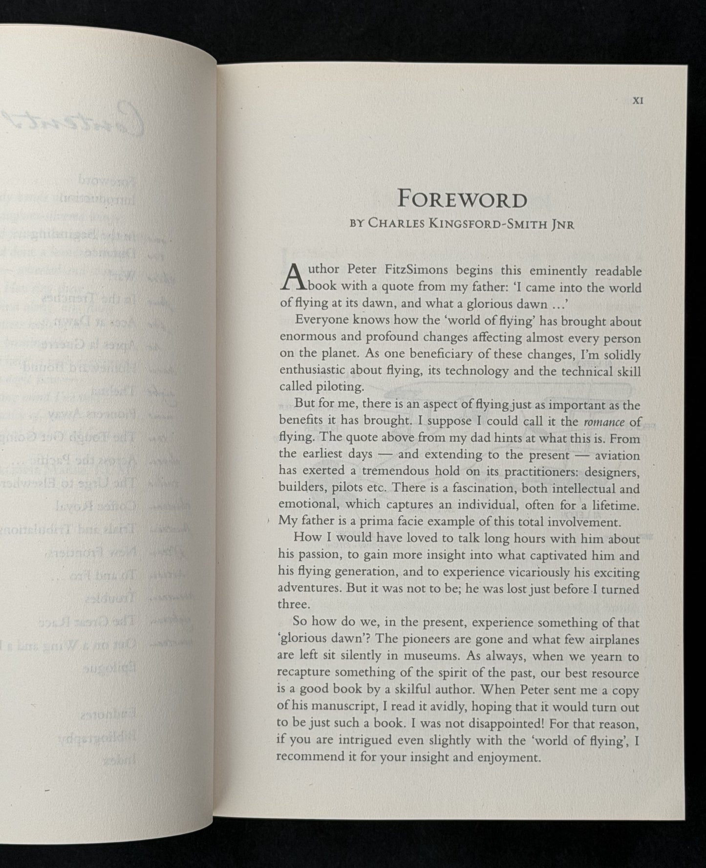 Charles Kingsford Smith and Those Magnificent Men by Peter Fitzsimons