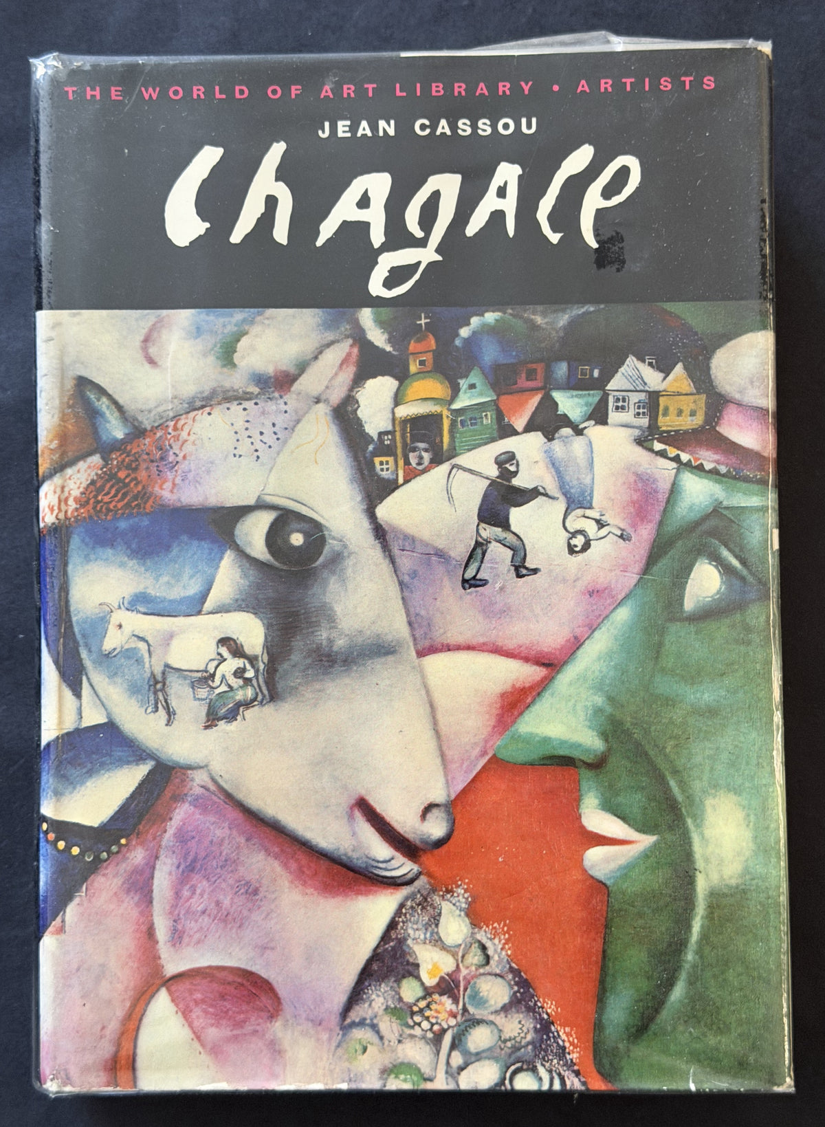 Chagall by Jean Cassou